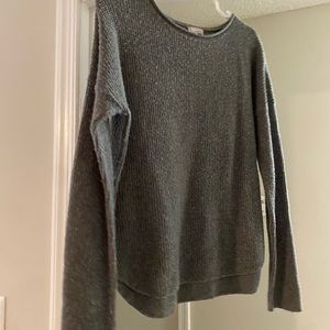 Grey Sweater